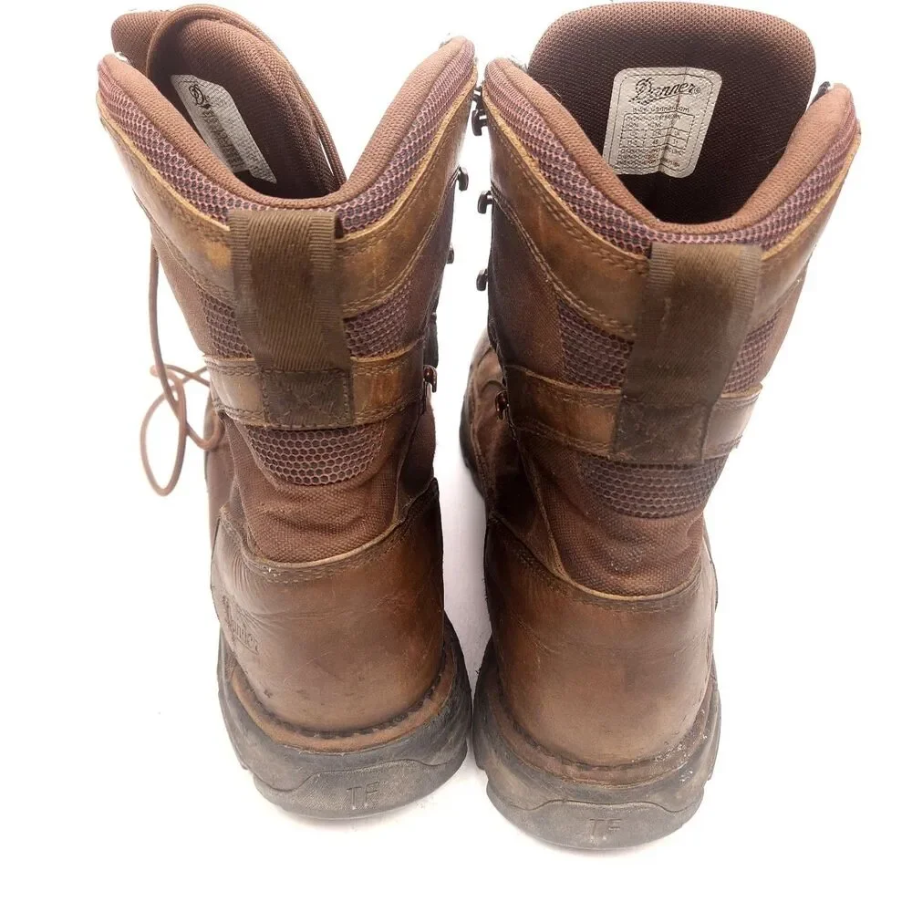 DANNER Men's Sz US 11.5 D Pronghorn GTX Work Boots 42282 Waterproof 8